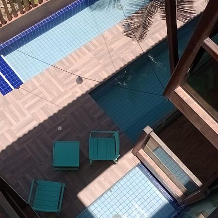 Merepe Suítes Pôrto das Galinhas Exterior foto