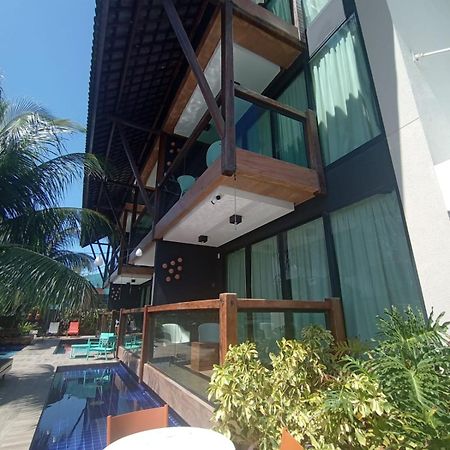 Merepe Suítes Pôrto das Galinhas Exterior foto