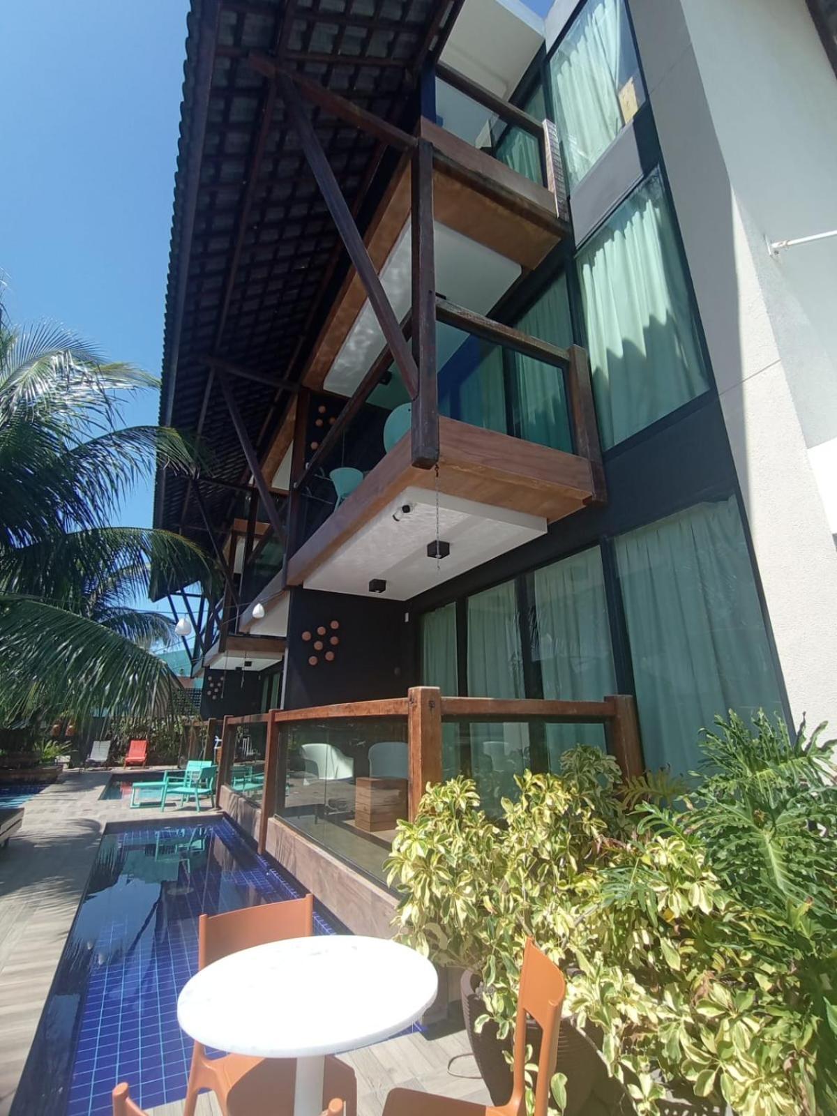 Merepe Suítes Pôrto das Galinhas Exterior foto